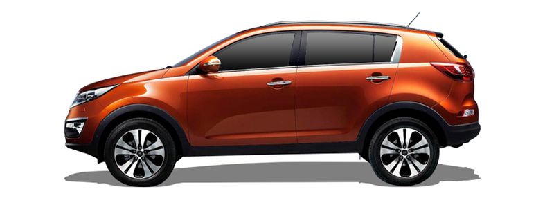 SPORTAGE III (SL)