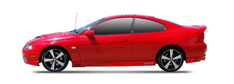 GTO купе (V2)