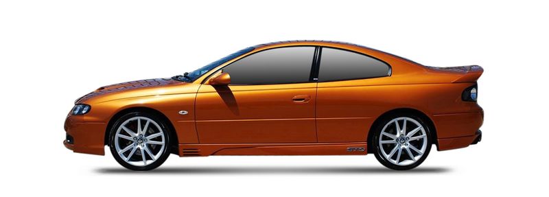 GTO купе (VX, VZ)