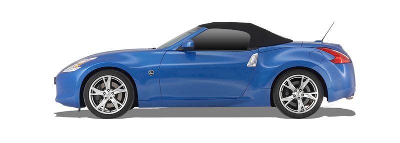 370Z Roadster (Z34)