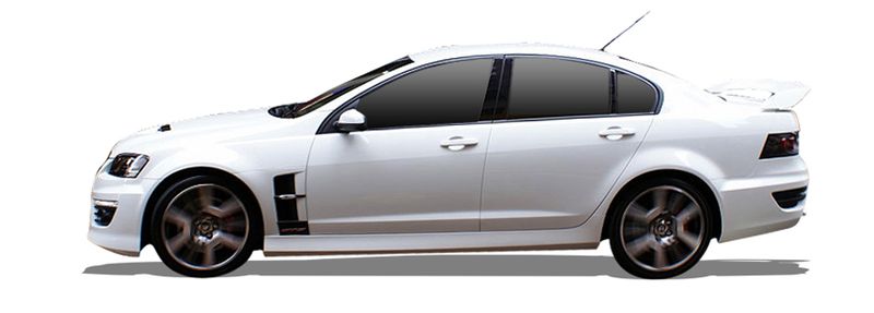 W427 седан (VE)
