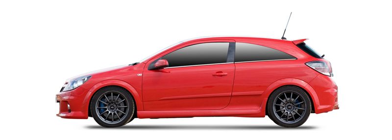 VXR Хэтчбэк (AH)