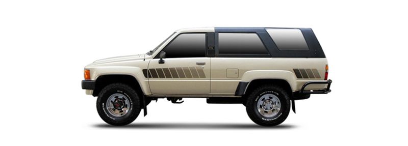 4 RUNNER I (_N5_, _N6_, _N7_)