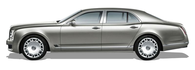 MULSANNE (3Y_)
