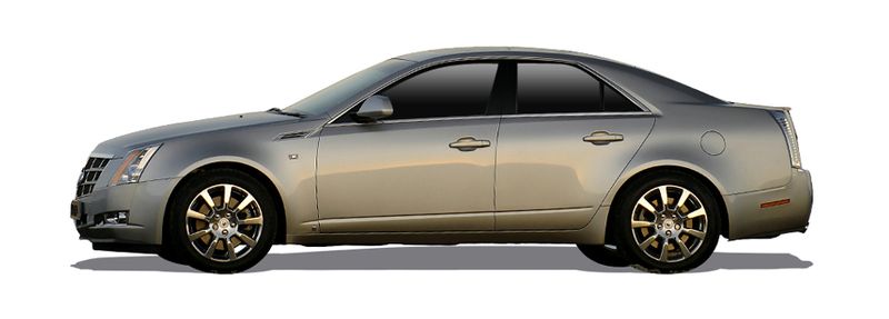 CTS купе