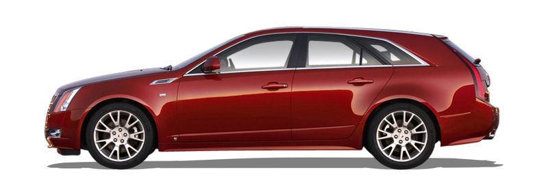 CTS Sport Wagon