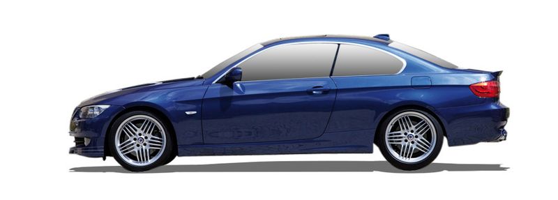 D3 купе (E92)