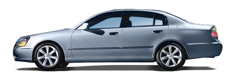 INFINITI Q45 (G50)