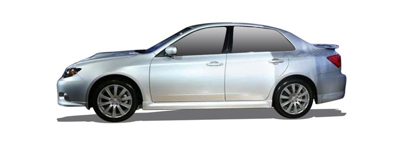 IMPREZA седан (GE, GV)