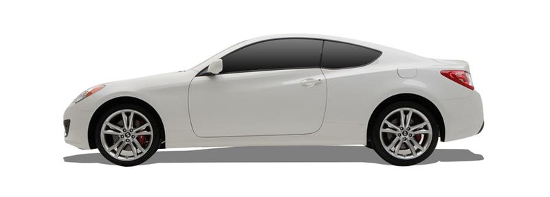 GENESIS купе