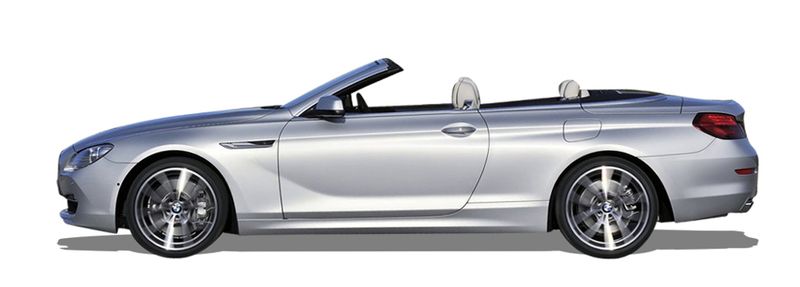 6 Кабриолет (F12)