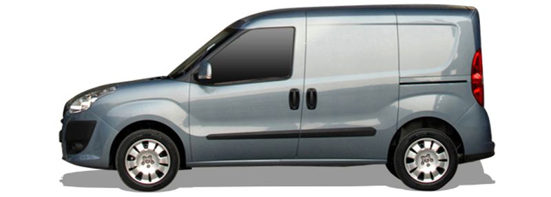DOBLO c бортовой платформой/ходовая часть (263_)