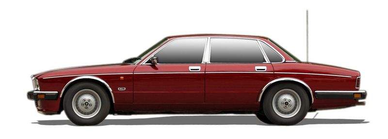 XJ (XJ40, XJ81)
