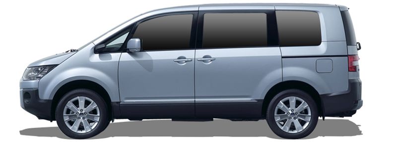 DELICA D5 (CV_W)
