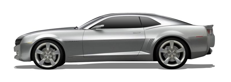 CAMARO Кабриолет
