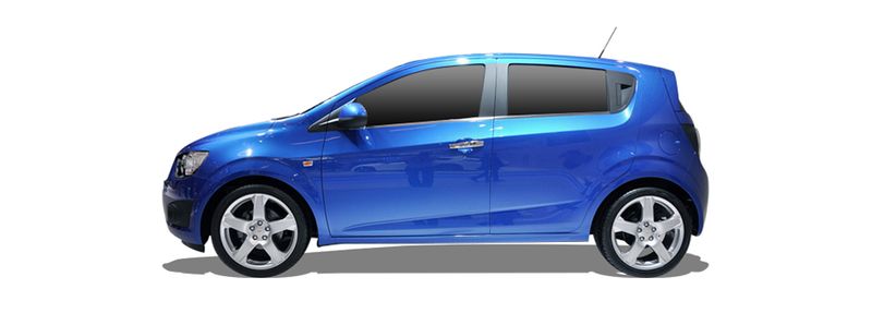 AVEO седан (T300)