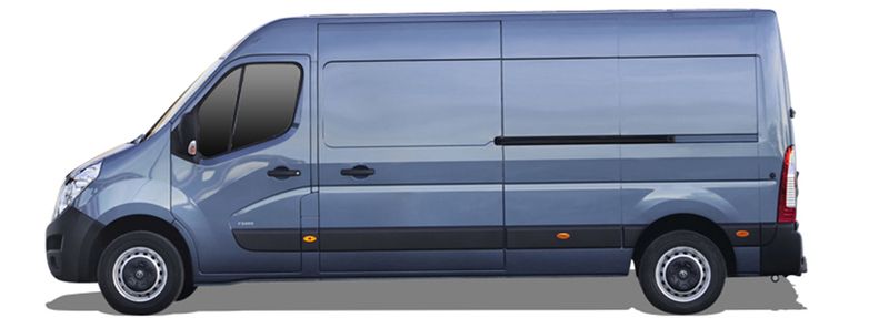 MOVANO Mk II (B) Combi (X62)