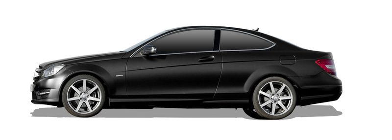 C-CLASS купе (C204)