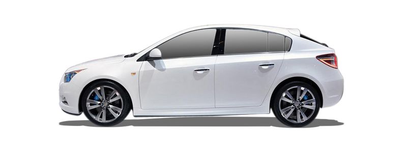 CRUZE Хэтчбэк (J305)