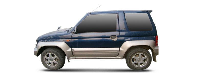 PAJERO MINI I (H5_A)