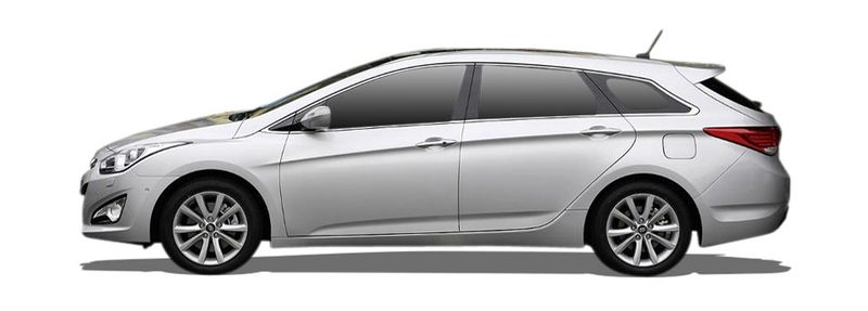 i40 I CW (VF)