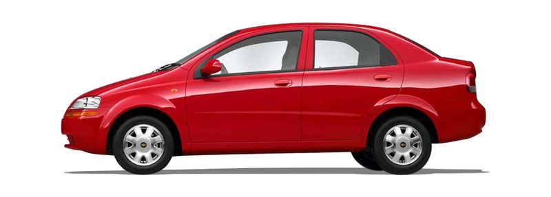 AVEO седан (SJ1)