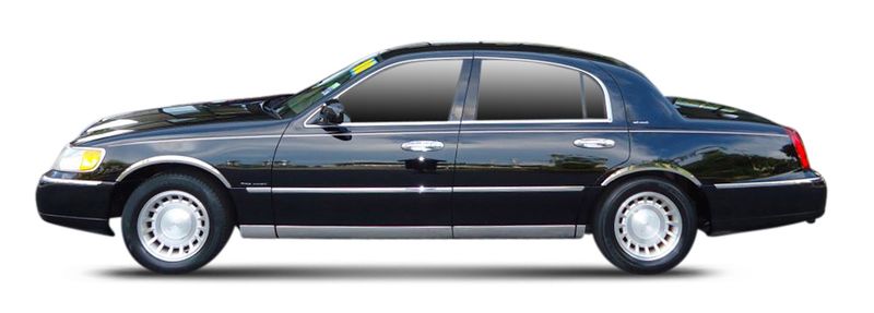 TOWN CAR III