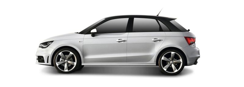 A1 Sportback (8XA, 8XF)