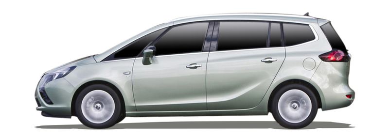 ZAFIRA Mk III (P12)