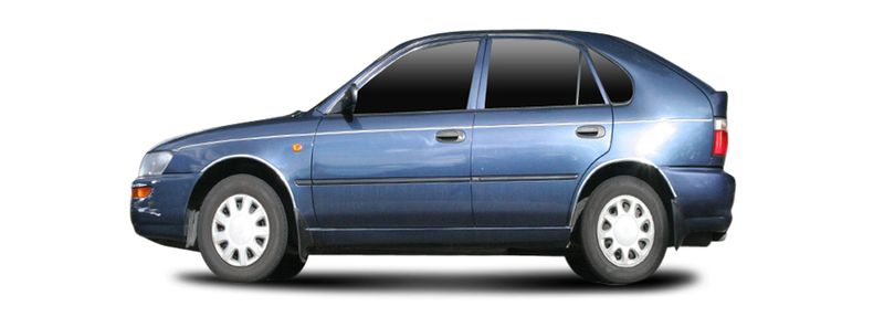 COROLLA Compact (_E10_)