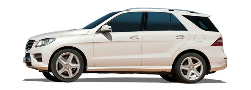 M-CLASS (W166)