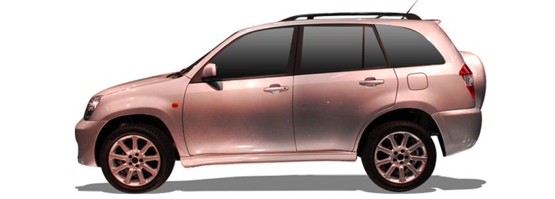 TIGGO DR