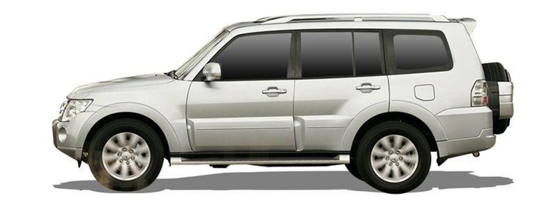 PAJERO IV Van (V9_, V8_, V8_V)