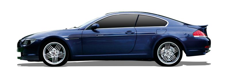 B6 купе (E63)