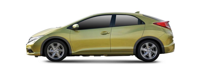 CIVIC IX (FK)